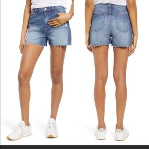 Hudson Denim shorts